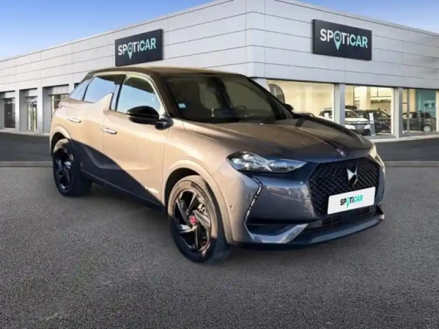Ds Ds 3 crossback puretech 130ch performance line + automatique 7cv — photo 3