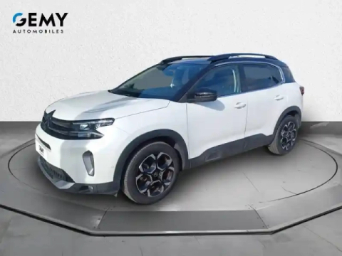 Citroën C5 Aircross bluehdi 130 s&amp;s eat8