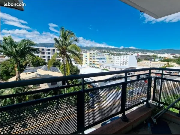 Appartement 1 pièce 34 m²