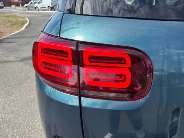Citroën C5 Aircross puretech 130 s&amp;s eat8 — photo 17