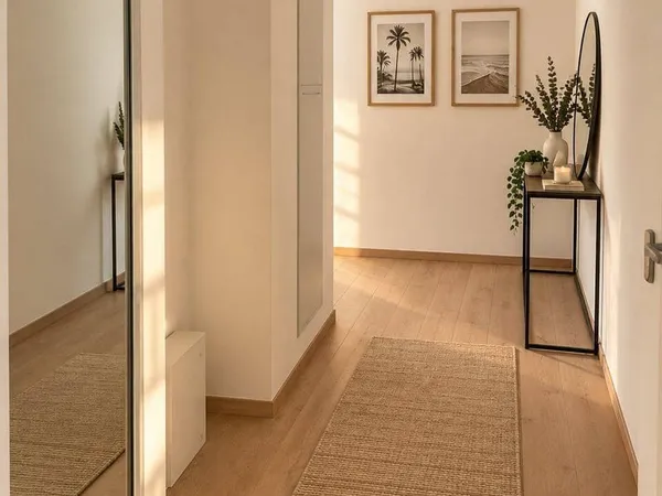 Appartement 4 pièces 92 m²
