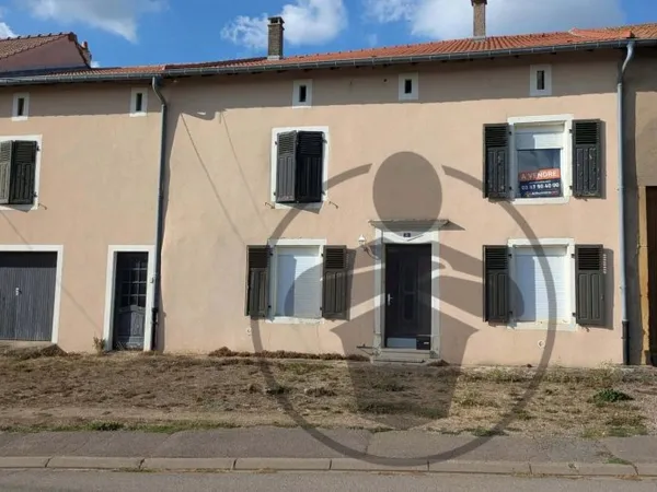 Maison 5 pièces 109 m²