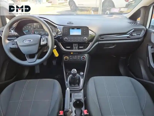 Ford Fiesta 1.1 70ch essential 3p — photo 5