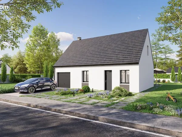 Maison 5 pièces 78 m²