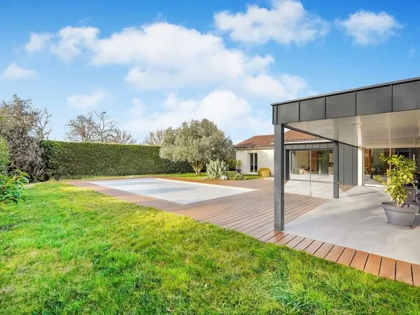 TOULOUSE - POUVOURVILLE - VILLA T5 CONTEMPORAINE - LUMINEUSE - T