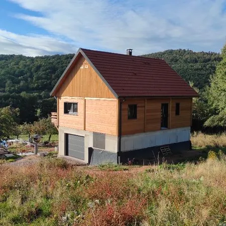 Châlet Cuny à vendre