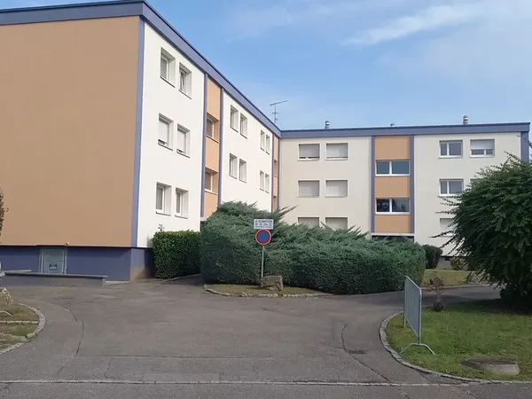 Appartement lumineux et bien situé