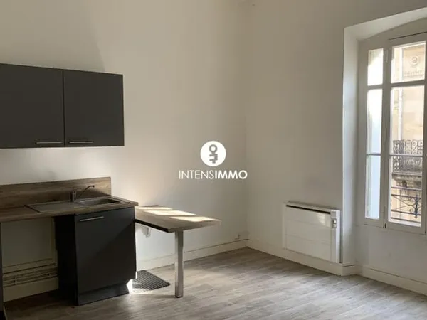 Appartement 2 pièces 35 m²