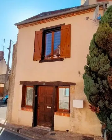 Maison 69.62m2, 1 chambre et bureau
