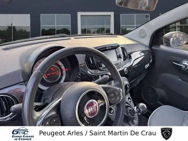 Fiat 500 0.9 85 ch twinair s/s — photo 82