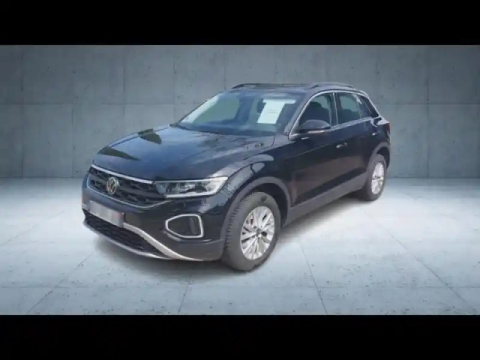 Volkswagen T-Roc 2.0 tdi 150ch life business dsg7
