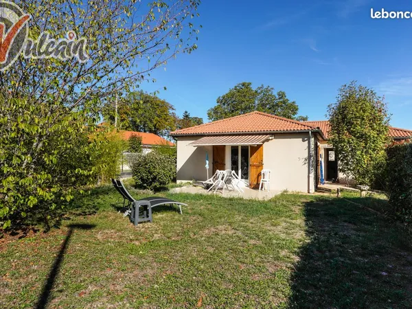 Maison 4 pièces 91 m²
