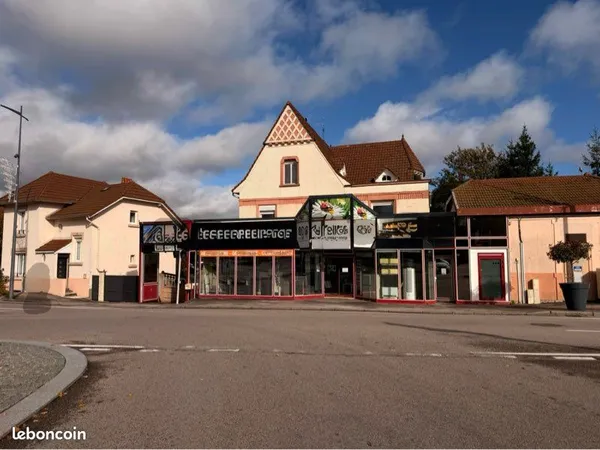 Cellule commerciale Emplacement N°1
