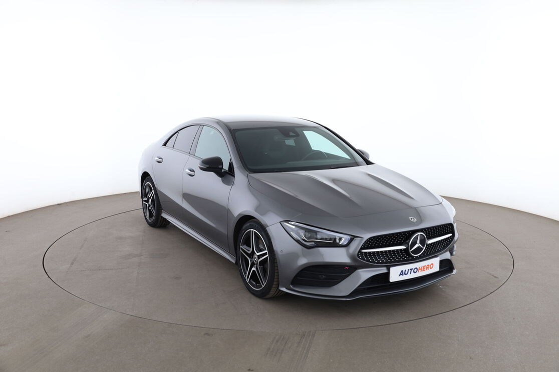 Mercedes-Benz CLA 200 d AMG Line 8G-DCT — photo 7
