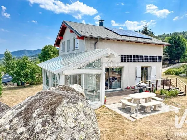 Maison 6 pièces 152 m²