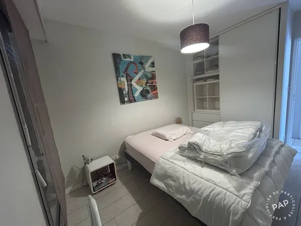 Appartement 2 pièces 38 m²