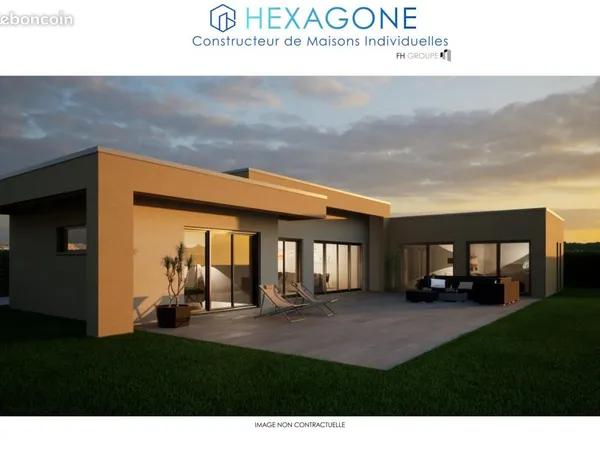 Maison 135 m² Irigny