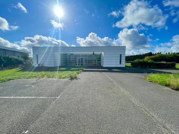 Bureaux 469 m²