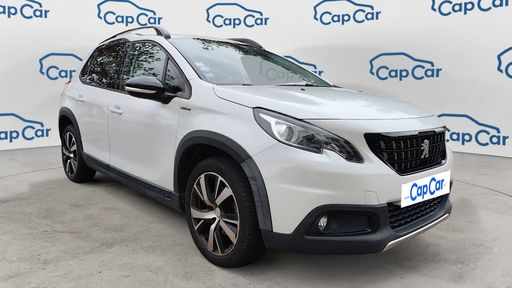 Peugeot 2008 1.2 PureTech 130 EAT6 - GT Line – 2019 – 48133 km – Essence – Boîte Automatique — photo 6