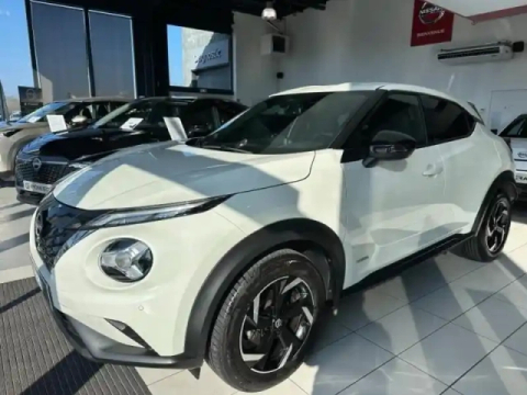 Nissan Juke 1.6 hybrid 143ch n-connecta 2023