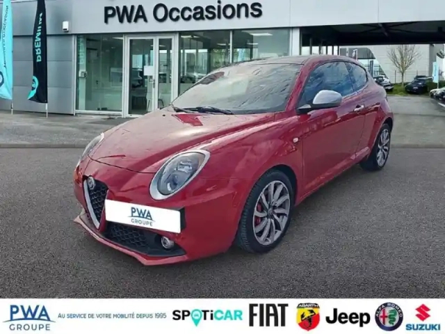 Alfa Romeo Mito 1.4 tb multiair 140ch lusso tct stop&amp;start
