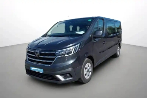 Renault Trafic blue dci 150