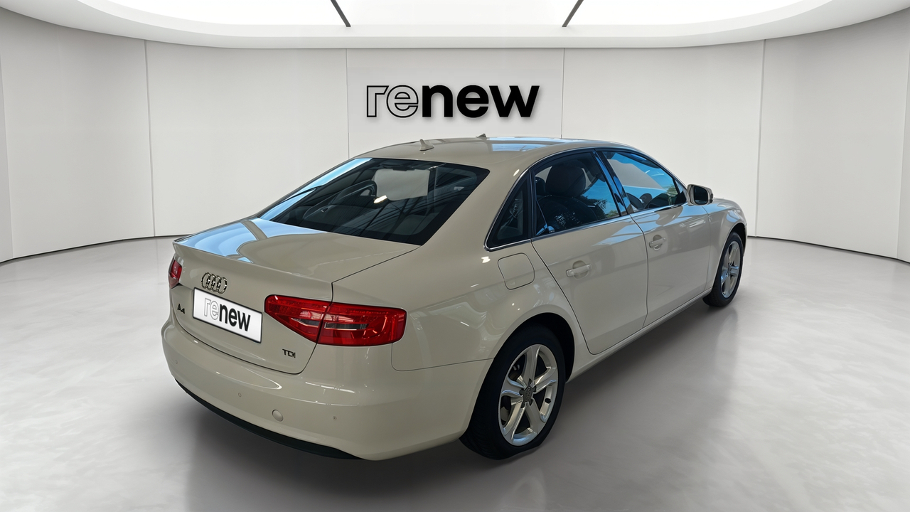 Audi A4 2.0 TDI 150 DPF Clean Diesel — photo 5