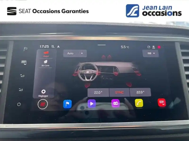 Seat Ateca 2.0 tdi 150 ch start/stop dsg7 — photo 20