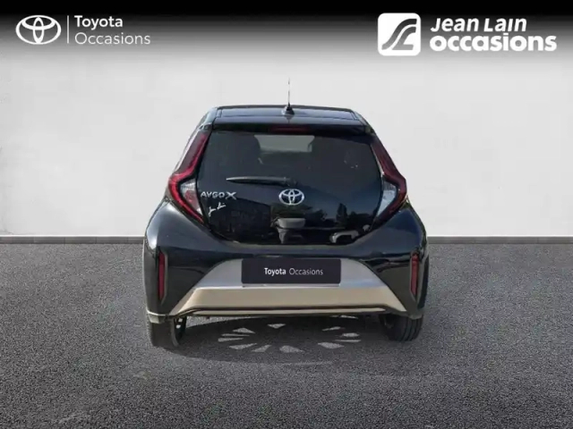 Toyota Aygo X 1.0 vvt-i 72 s-cvt — photo 6