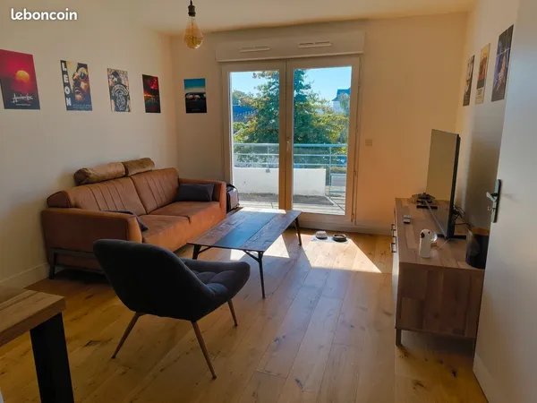 Appartement - 3 pièces - 56m²