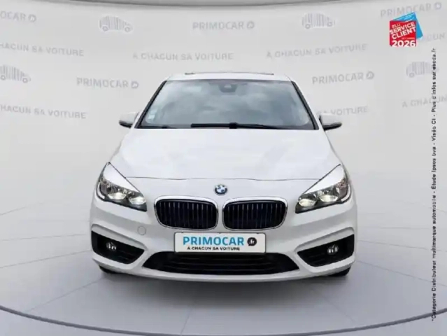 Bmw Serie 2 série 2 activetourer 225xea 224ch lounge — photo 2