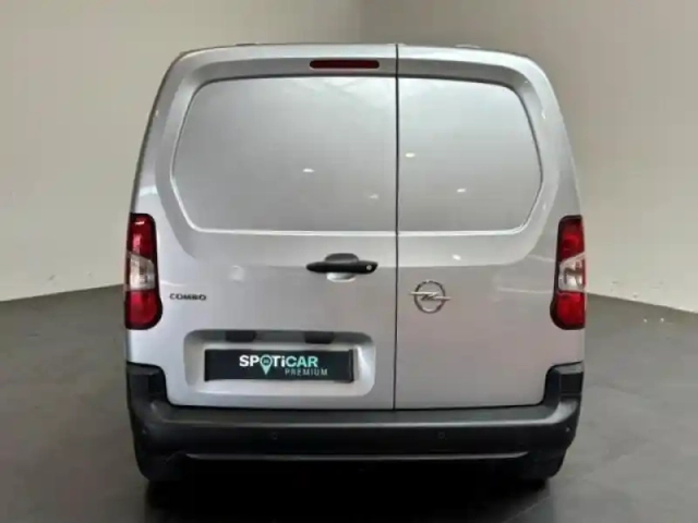 Opel Combo cargo l1h1 650kg 1.5 d 100 pack business / gps — photo 4