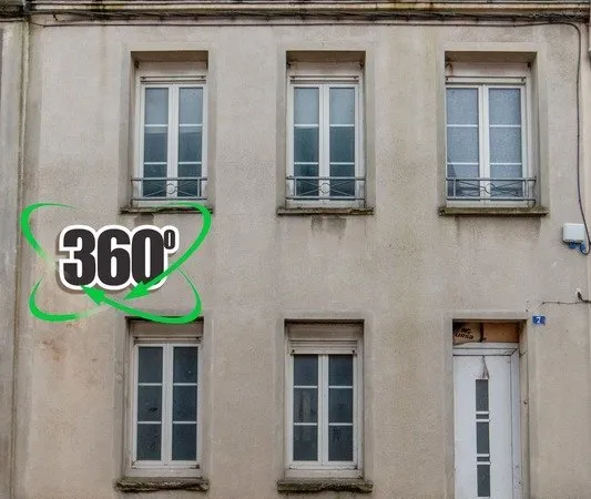 A vendre LE MERLERAULT Orne maison à Rénover