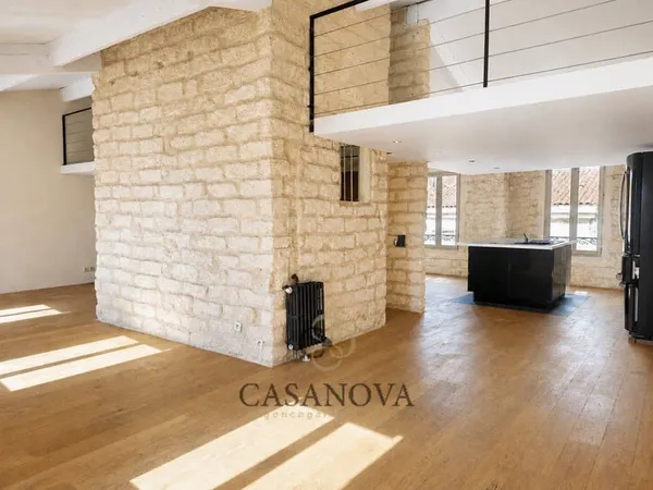 Duplex 4 pièces 87 m²