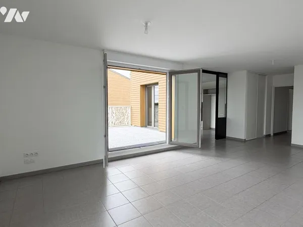 Appartement 3 pièces 86 m²