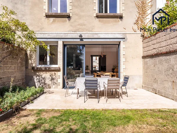 Maison de ville