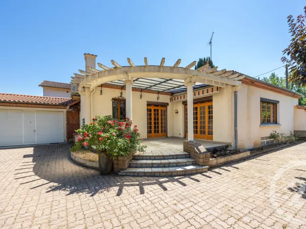 Maison 4 pièces 113 m²