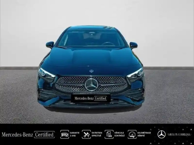 Mercedes Classe A 200 d 150ch amg line 8g-dct — photo 5