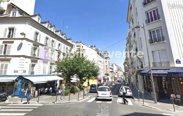 Commerce beauté/coiffure 35 m²