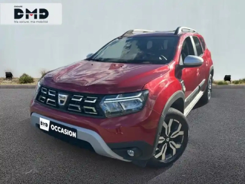Dacia Duster 1.5 blue dci 115ch prestige 4x4 e6u