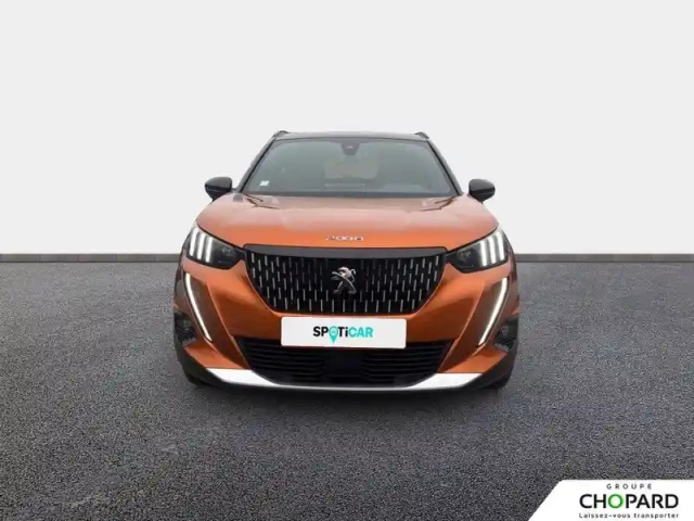 Peugeot 2008 puretech 130 s&amp;s eat8 — photo 37