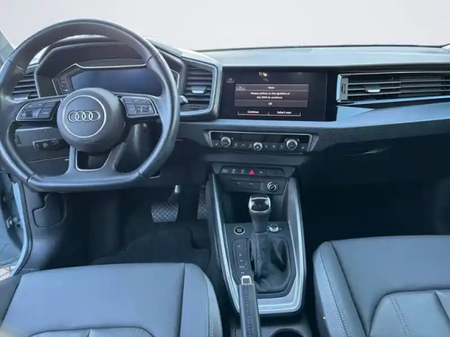 Audi A1 allstreet 30 tfsi 110 ch s tronic 7 — photo 78