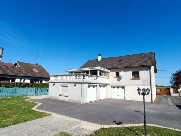Pavillon a vendre secteur Mirebeau-sur-Beze
