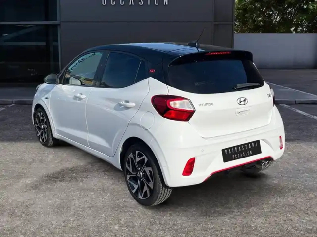 Hyundai I10 1.0 t-gdi 100 — photo 3