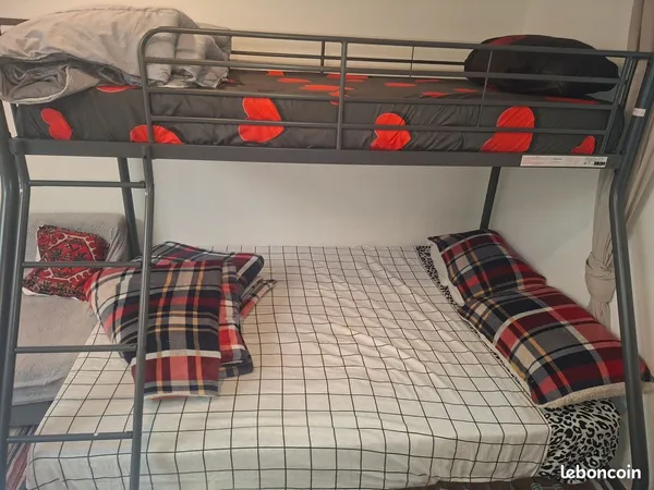 Appartement meublé Lille