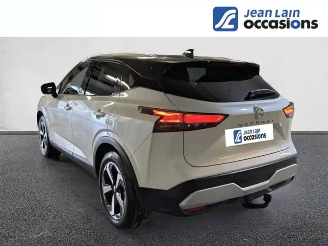 Nissan Qashqai mild hybrid 158 ch xtronic — photo 7