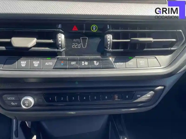 Bmw Serie 1 120d xdrive 190 ch bva8 — photo 9