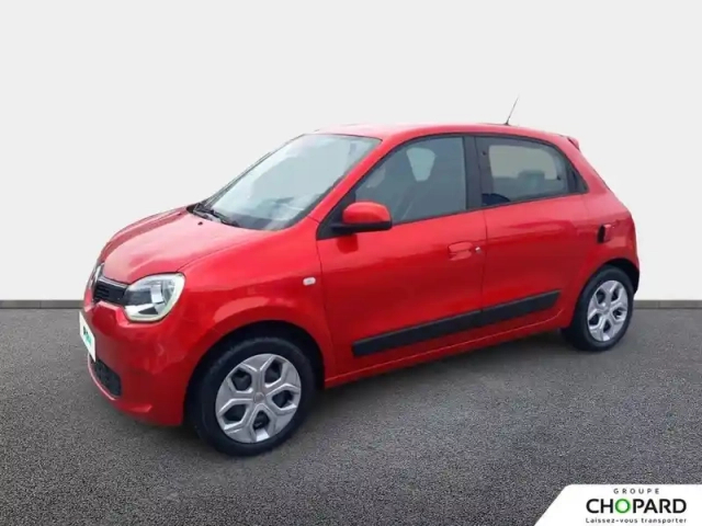 Renault Twingo iii sce 65 - 21