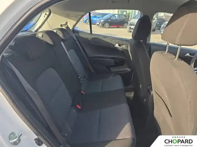 Kia Picanto 1.2 dpi 79 ch bvm5 — photo 81