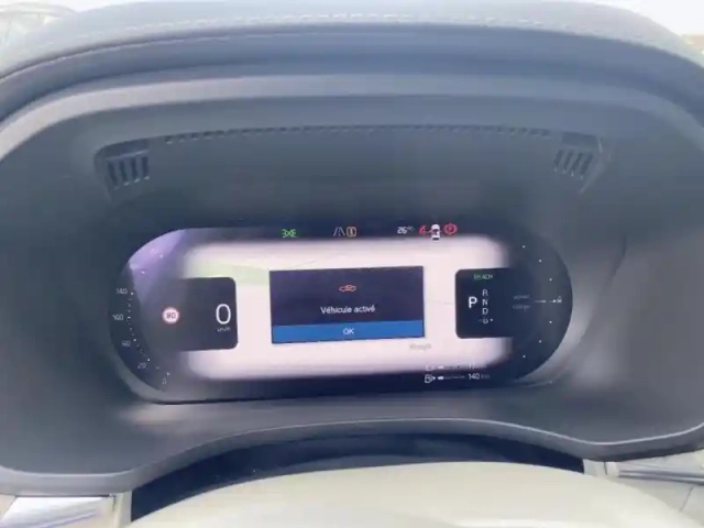 Volvo Xc60 t6 awd 253 + 87ch inscription luxe geartronic — photo 13